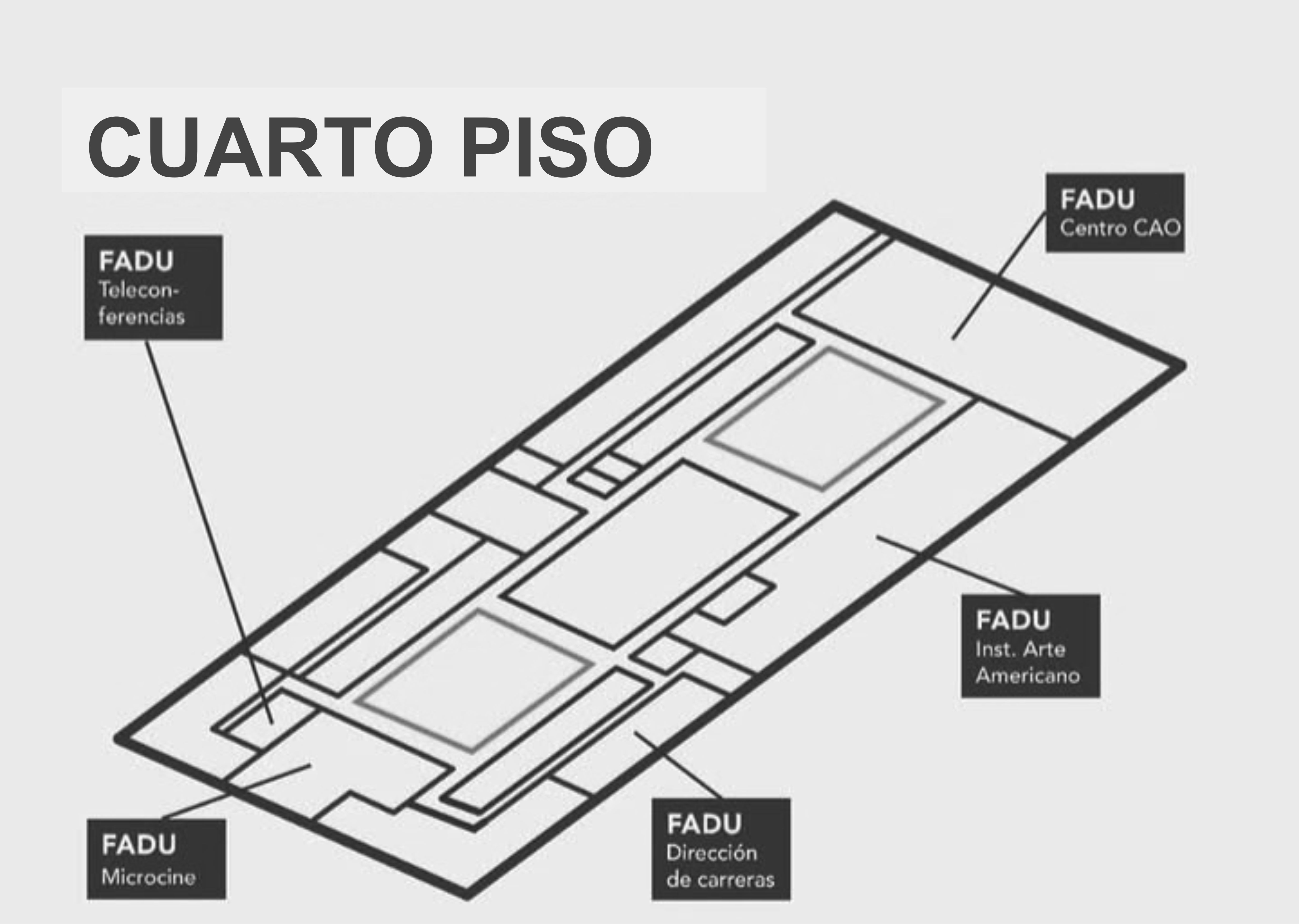 Cuarto piso